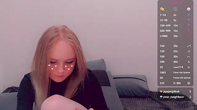 AliceNya_cute's Live XXX Chat