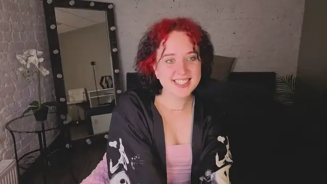 XXX chat uživo modela ScarlettSparkss