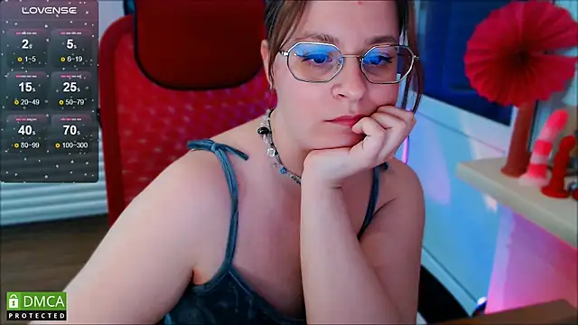Chat XXX ao vivo de Elizabeth_Sunlight