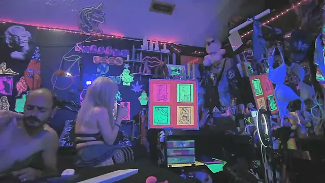 Splash_Queen420 现场XXX聊天