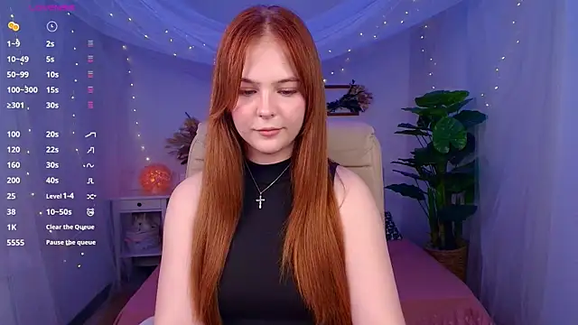 Chat XXX ao vivo de Elle_Funning