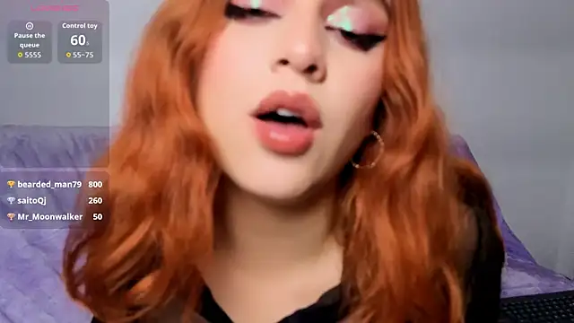 AntonelaSalazar 라이브 XXX 채팅