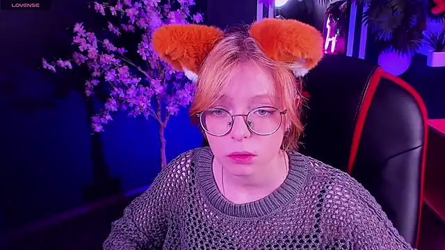 Živý XXX chat FoxxyyPolly