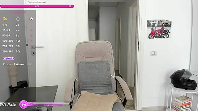 ZackFraser Pertunjukan Webcam