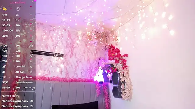 Chat XXX Live IsaDiiaz