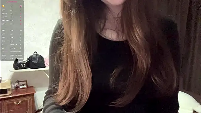 ActedMlin Webcam Show
