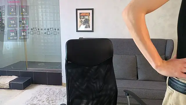 KaydenDrew Webcam show