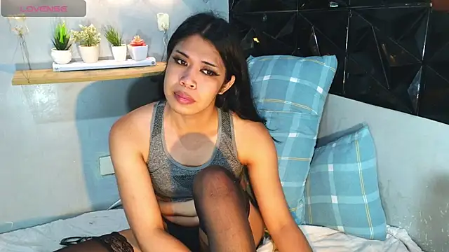 WifeAnastasia's Webcam Show