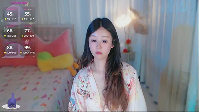 Aimee-520 网络视讯表演