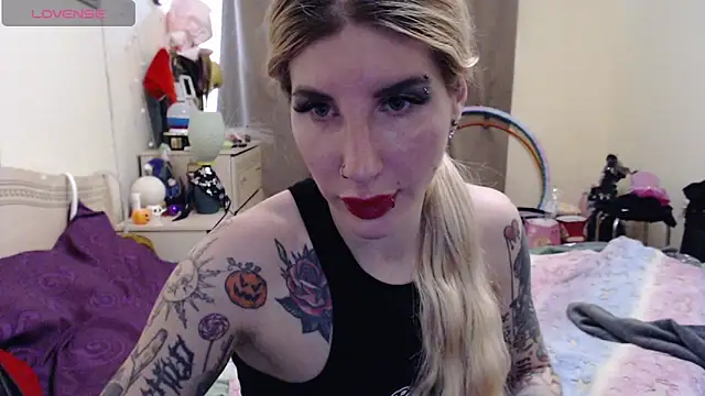 BLACKPeonyy Chat XXX live