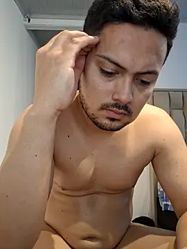 Show webcam de ORTIZ96hot