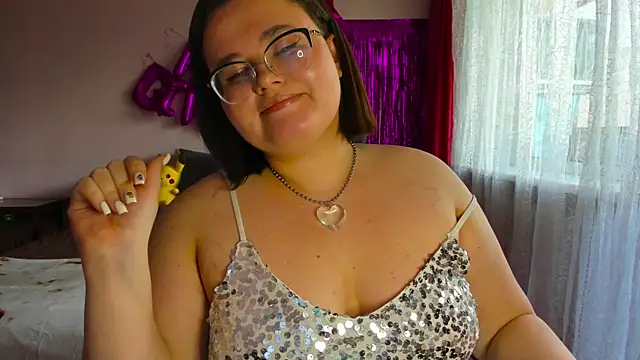 Jessica_Joy webkamerás műsora