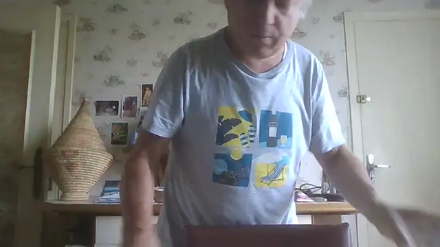gegevincent5: вебкам-шоу