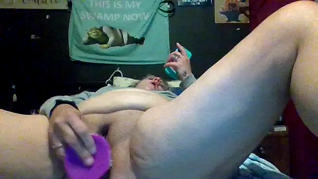 reinadebelleza420's Webcam Show