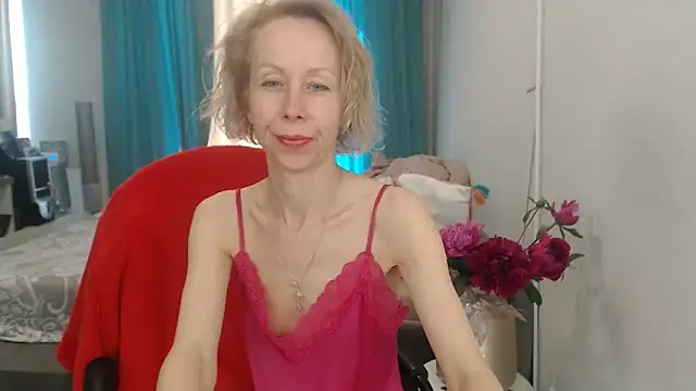 Chat XXX ao vivo de LuxuryNika