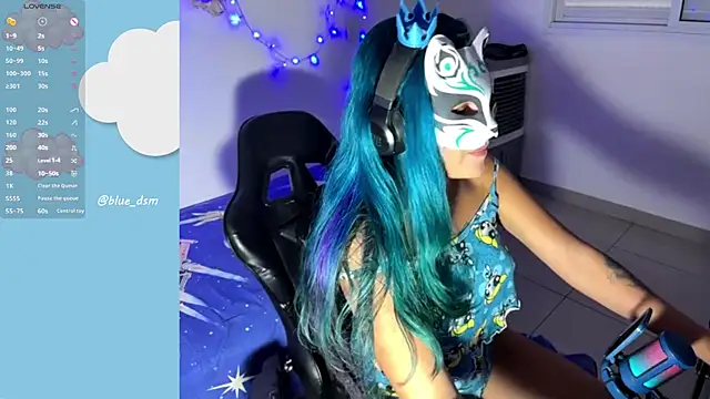 bluesubmissive Webcamshow