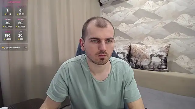 Chat XXX ao vivo de SerzhKorol1