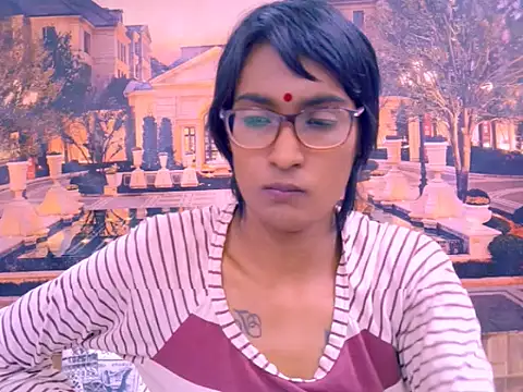 צ'אט XXX בשידור חי של IndianRebel4u2Luv