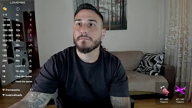 Gymdominus – Naživo XXX chat
