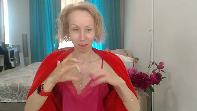 LuxuryNika 라이브 XXX 채팅