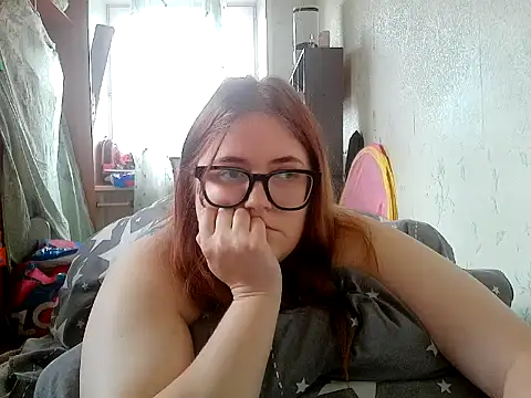 Chat XXX ao vivo de DesireMelissa