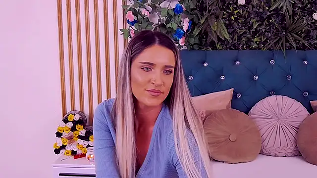 Živý XXX chat CherryMuse_