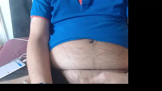 Show webcam de marcochico