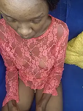 Czat XXX na żywo – ariahsexy