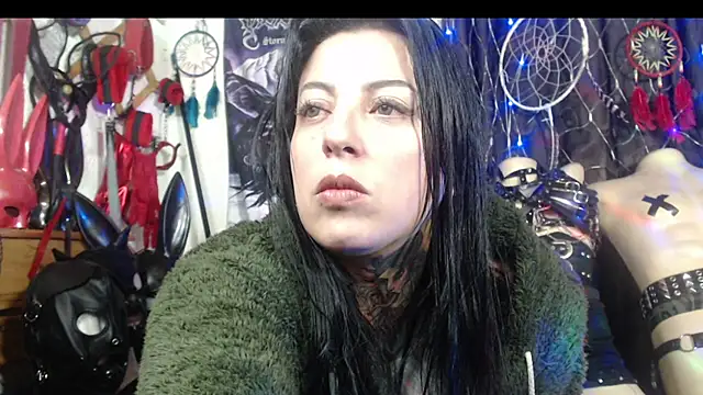Astartexxxn Webbikameraesitys
