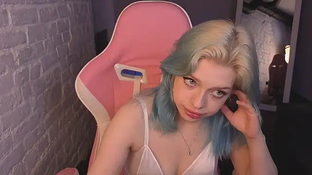 Show Webcam de Clown_Princess