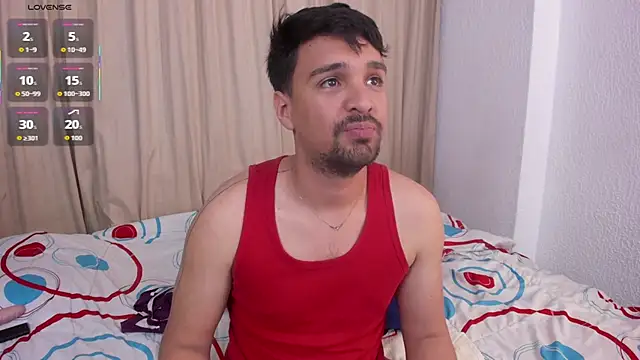 max_ed webkamerás műsora