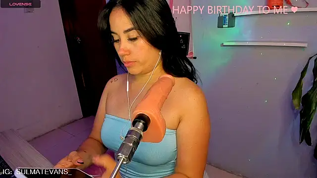 _sulmatevans_'s Live XXX Chat