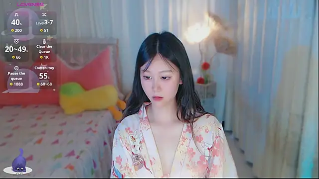 Aimee-520 라이브 XXX 채팅