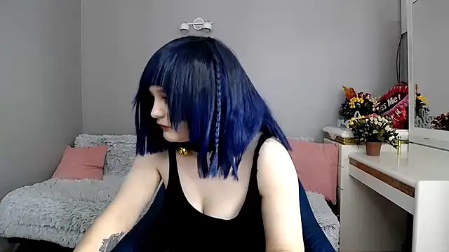 Webkamerová show Estheri