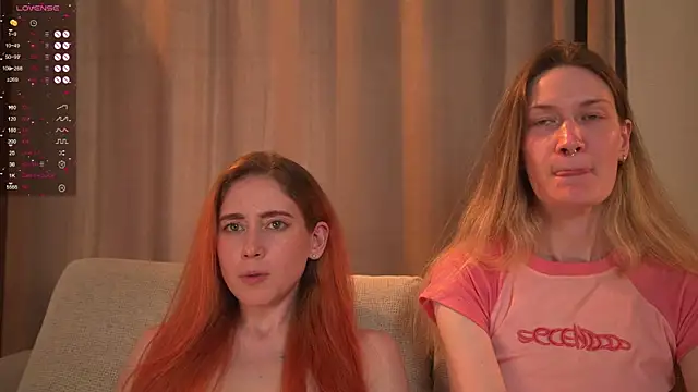XXX chat uživo modela Bloom_m
