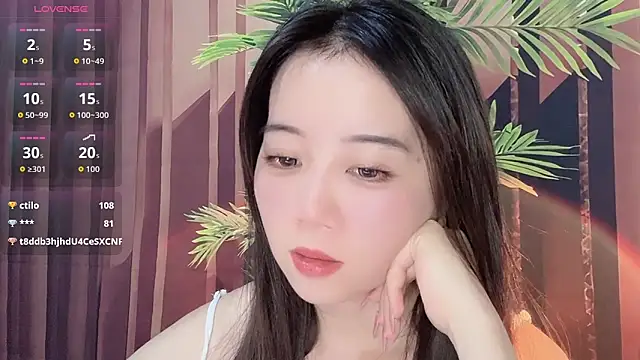 77-Vicky 现场XXX聊天