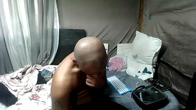 Camodick Live XXX-chat