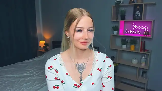 DeniseMekus Шоу с уебкамера