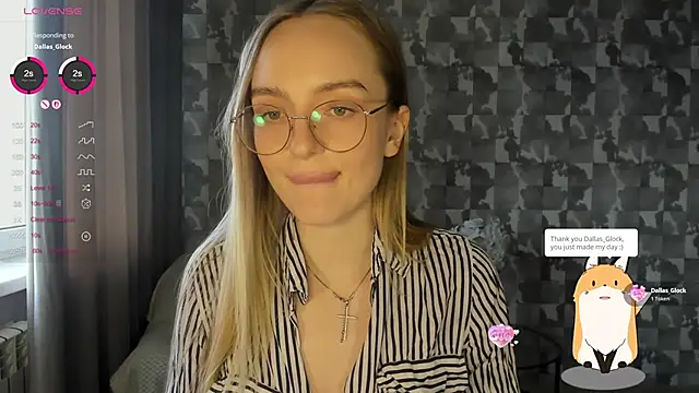 Živý XXX chat A_delina