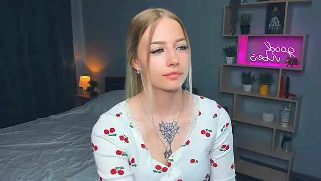 Chat XXX en directo de DeniseMekus