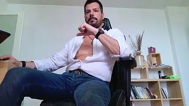 ChrisKox 网络视讯表演