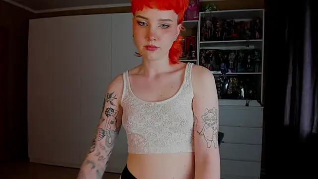 XXX chat uživo modela School_Love