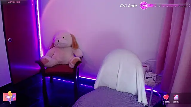XXX chat uživo modela Megxn_x