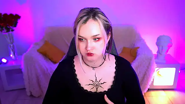 ViolettWoods – Naživo XXX chat