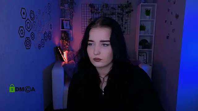 הופעת וובקאם של jennakissu