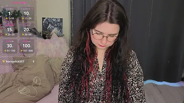Živý XXX chat Kitty-Katty