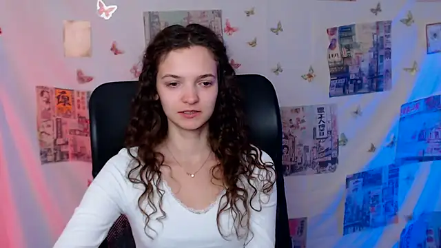 _SusieSu_ – Live XXX-chat