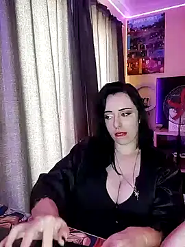ForbiddenAmaraVIP Chat XXX in diretta