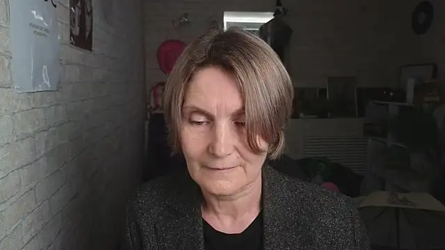 Webkamerová show Mabel_Magic