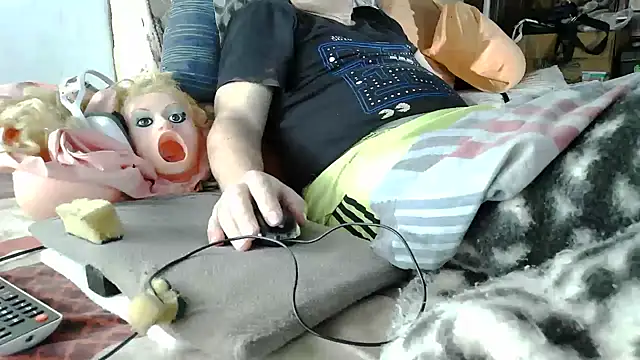messi_syssy's Webcam Show